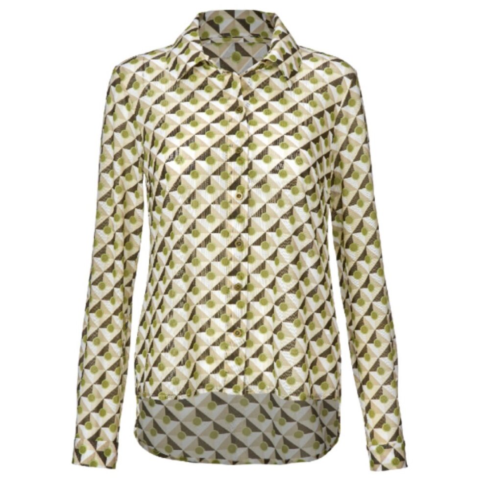 F22 Cabi Mosaic Mesh